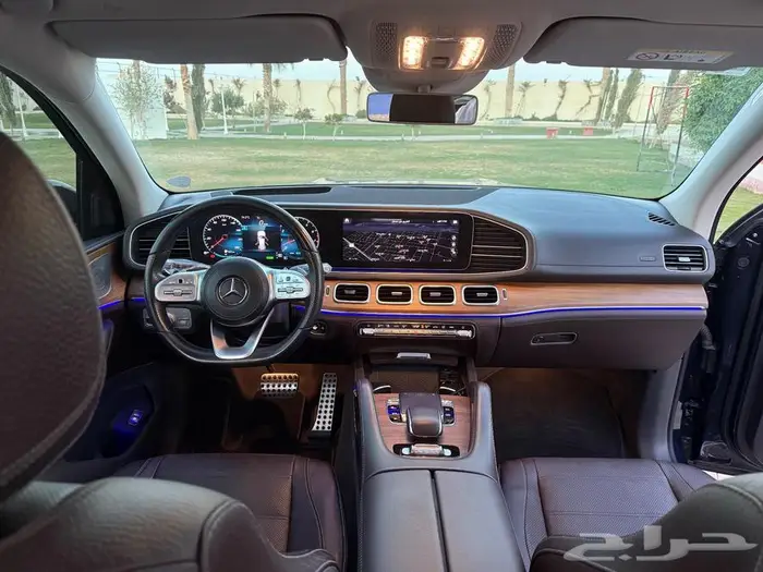 GLS450 AMG kit 2019 13