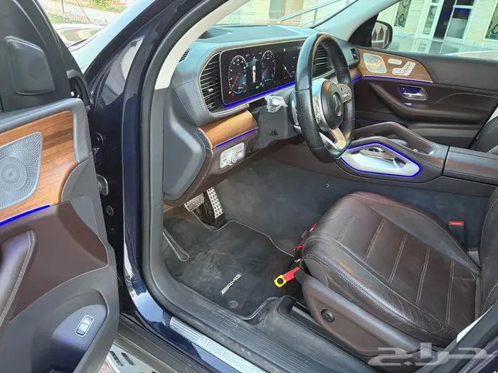 GLS450 AMG kit 2019 5