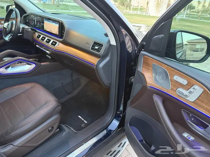 GLS450 AMG kit 2019 7