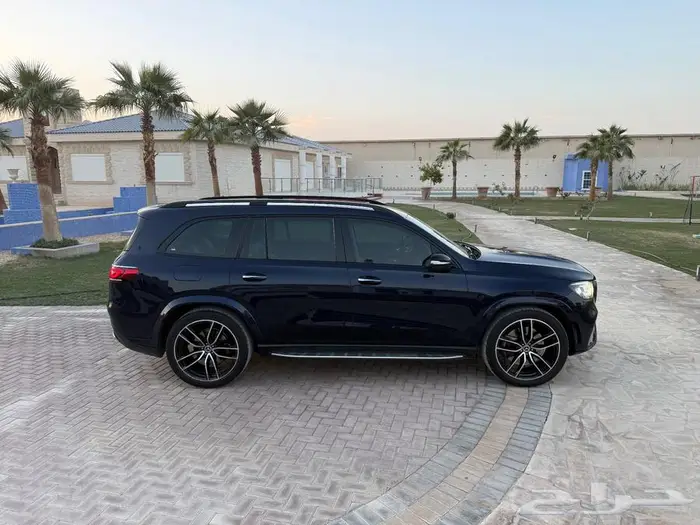 GLS450 AMG kit 2019 10
