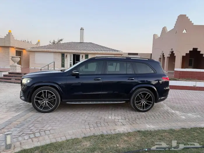 GLS450 AMG kit 2019 11