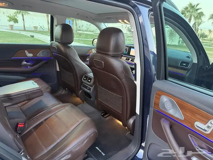 GLS450 AMG kit 2019 8