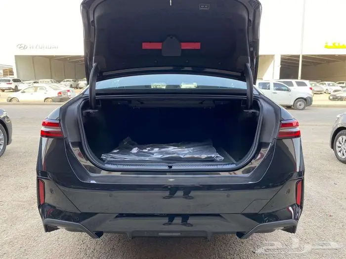 بي ام دبليو الفئه 520I ام كت 2026 استلام فورى 9