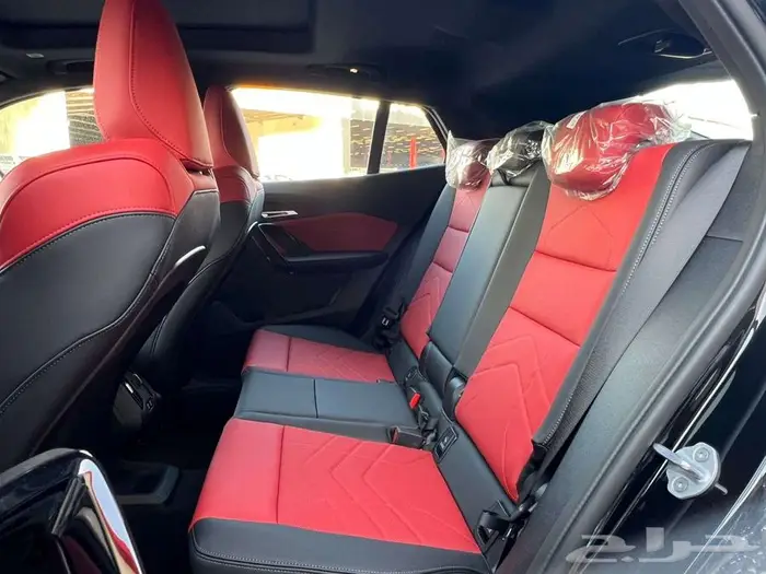 بي ام دبليو X2 موديل 2026 تظليل مجاني 6