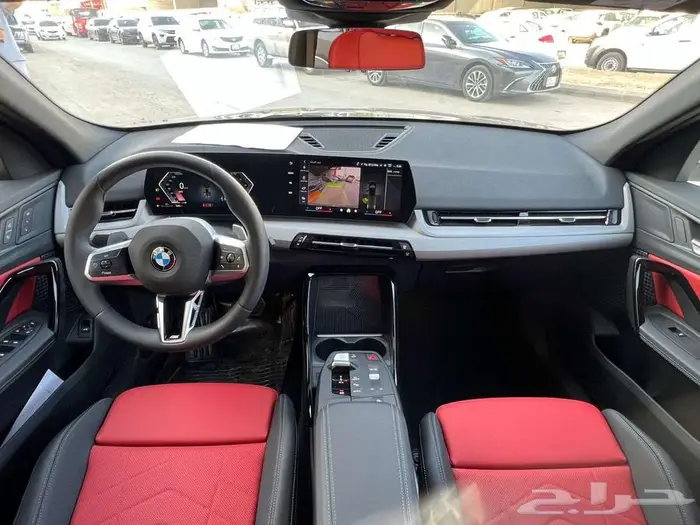 بي ام دبليو X2 موديل 2026 تظليل مجاني 7