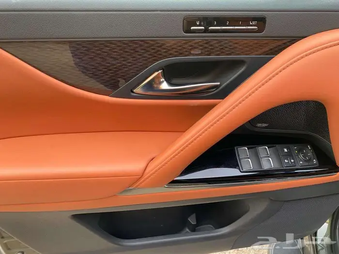 لكزس VIP - LX600 موديل 2023 بلاك اديشن 3