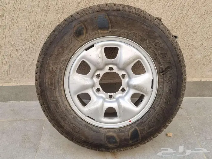 استبنة هايلوكس 4