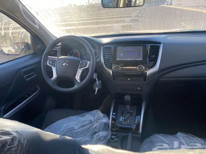 ميتسوبيشي L200 2023 قير اوتماتيك ديزل 3