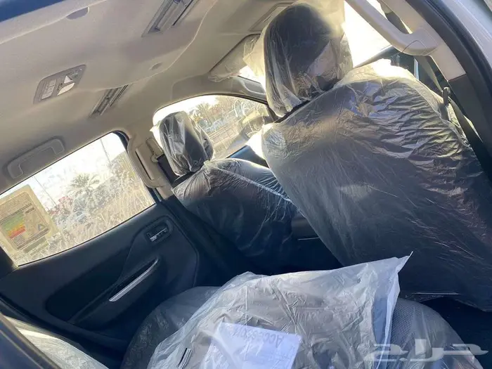 ميتسوبيشي L200 2023 قير اوتماتيك ديزل 0