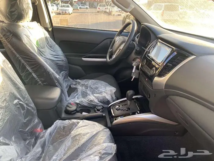 ميتسوبيشي L200 2023 قير اوتماتيك ديزل 2