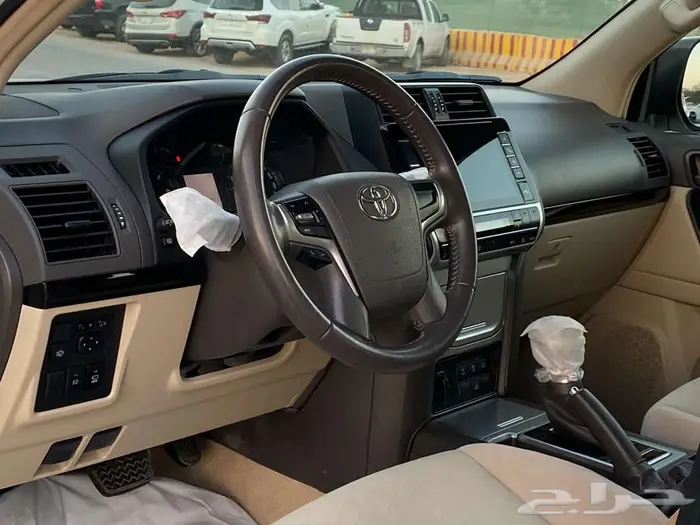 تويوتا برادو 2022 9