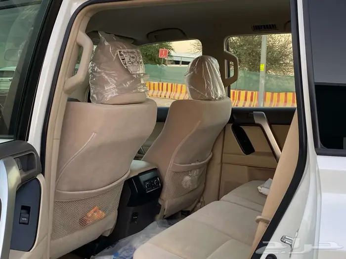 تويوتا برادو 2022 12