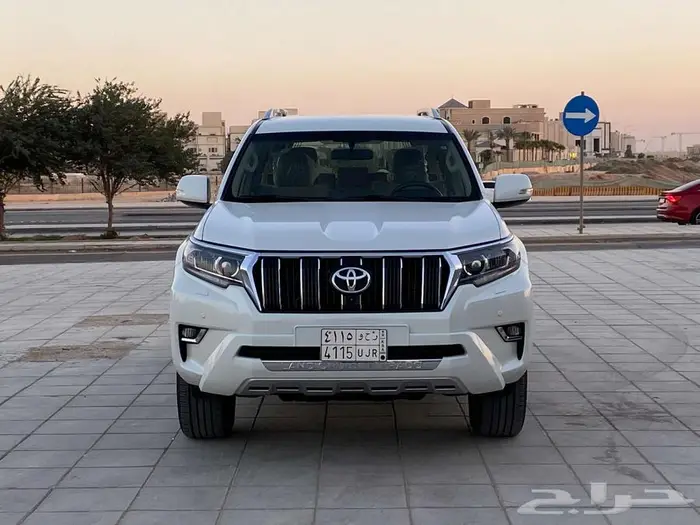 تويوتا برادو 2022 1