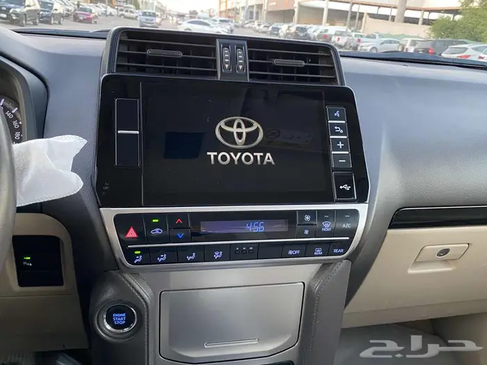 تويوتا برادو 2022 7