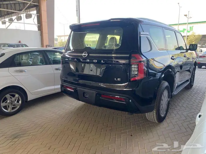 عرض خاص باترول توين تيربو Le 2026 بالنقد والتقسيط.. 7