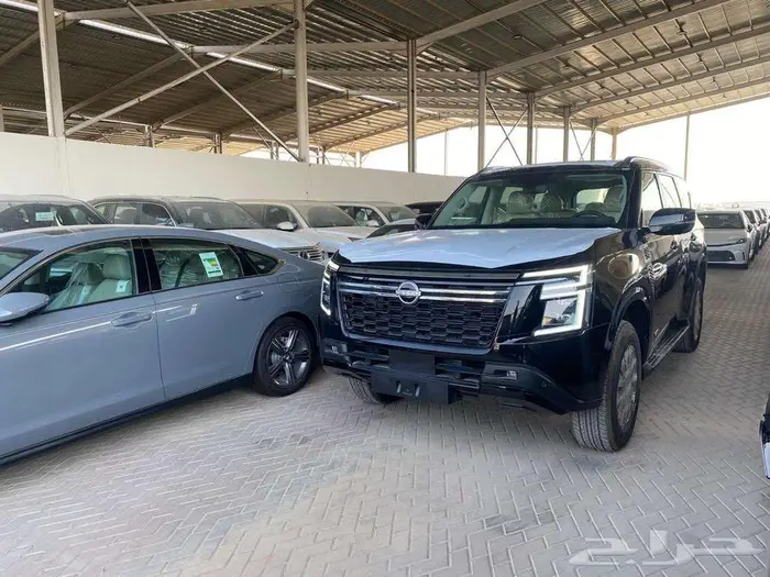 عرض خاص باترول توين تيربو Le 2026 بالنقد والتقسيط.. 2