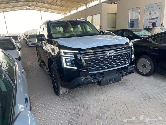 عرض خاص باترول توين تيربو Le 2026 بالنقد والتقسيط.. 1