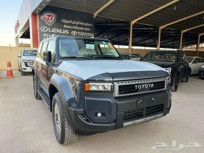 تويوتا برادو TXL3 موديل 2026 كاش واقساط ودفعتين 1