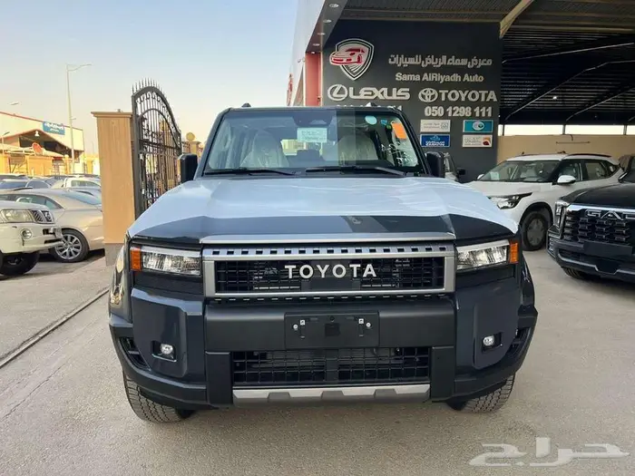 تويوتا برادو TXL3 موديل 2026 كاش واقساط ودفعتين 0