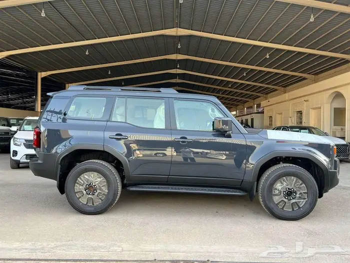 تويوتا برادو TXL3 موديل 2026 كاش واقساط ودفعتين 7