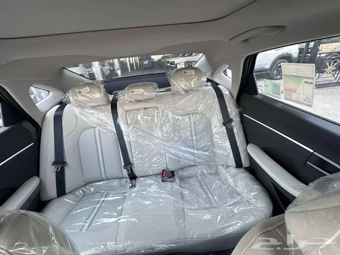 هيونداي سوناتا سمارت 2.5 موديل 2026 10