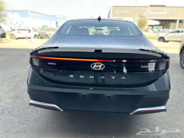 هيونداي سوناتا سمارت 2.5 موديل 2026 14