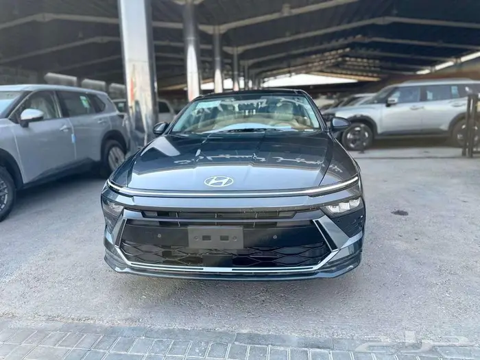 هيونداي سوناتا سمارت 2.5 موديل 2026 1