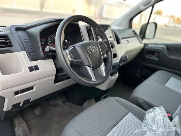 للبيع باص ثلاجة وكاله عدد 2 ديزل 2023 10