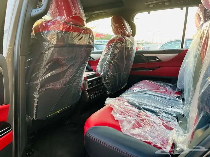 عرض خاص لكزس 2024 lx600 fsport بالنقد والتقسيط 6