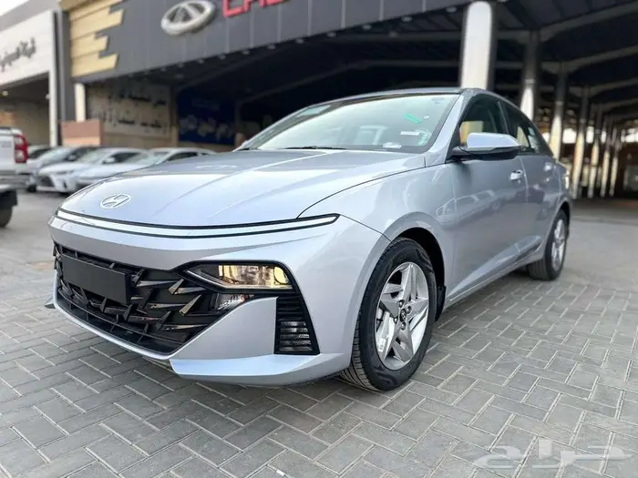 اكسنت فليت 2026 1