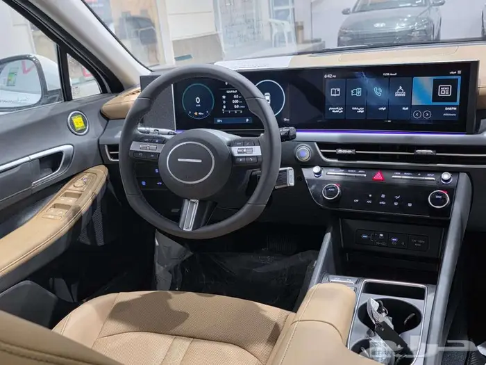 هيونداي سوناتا كمفورت 2.5 الوعلان 2025 22