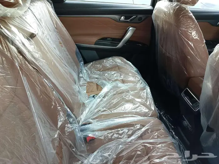 شانجان cs95 رويال موديل 2026 4