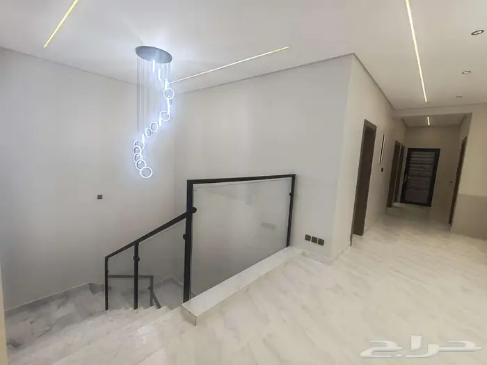 فيلا نص ارض تشطيب فاخر فاخر 22