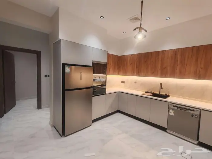 فيلا نص ارض تشطيب فاخر فاخر 11