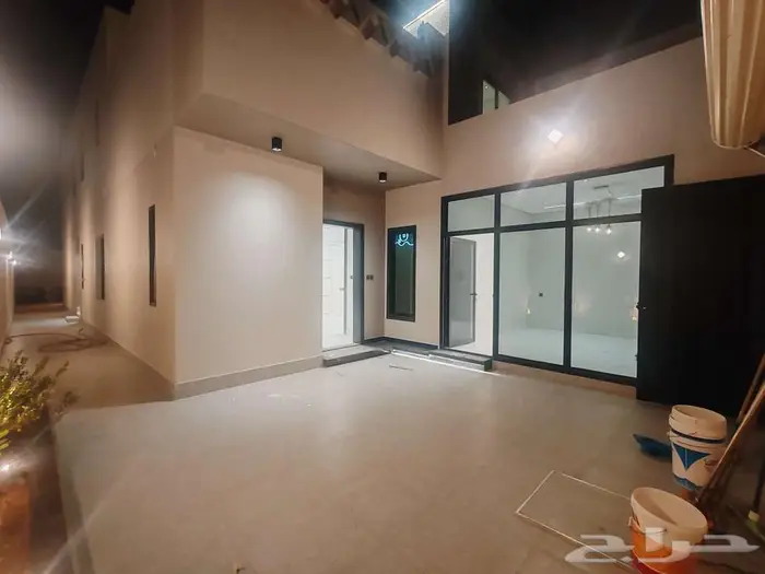 فيلا نص ارض تشطيب فاخر فاخر 10