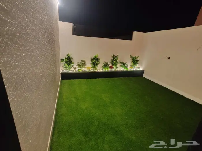 فيلا نص ارض تشطيب فاخر فاخر 3