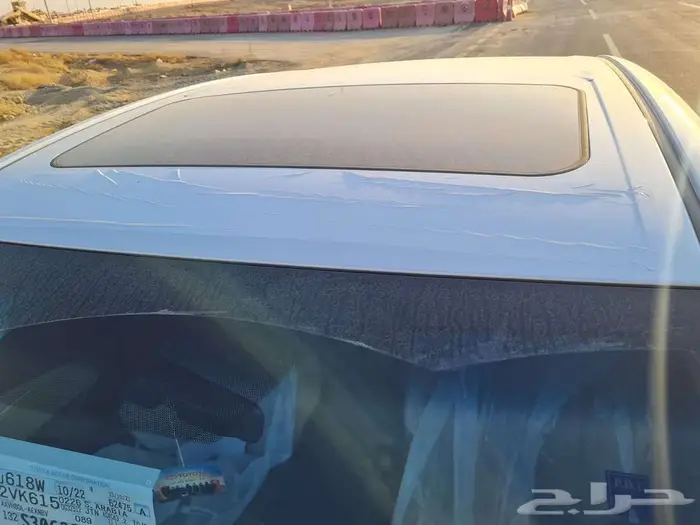 تويوتا كامري E بلس هايبرد 2025 5