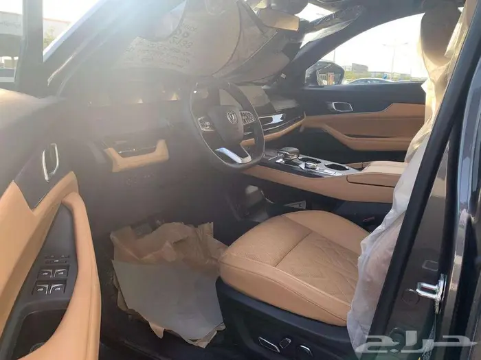 شانجان uni-k موديل 2026 6