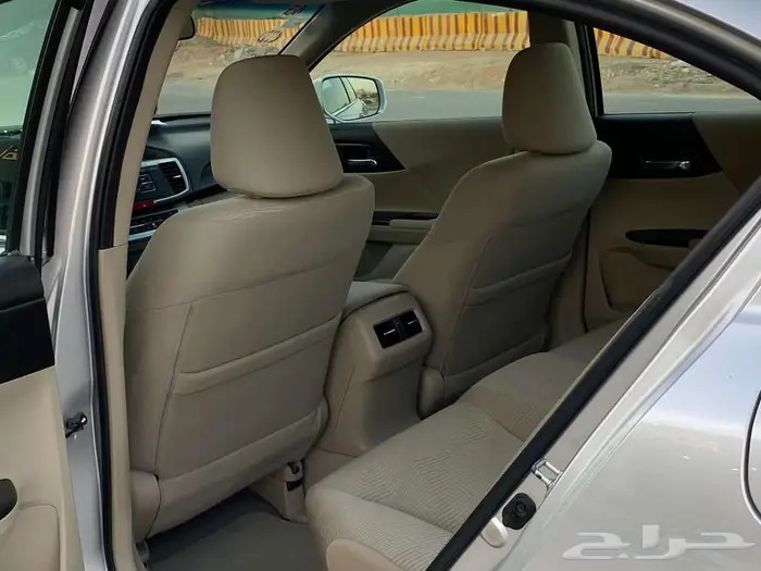 هوندا اكورد 2016 6