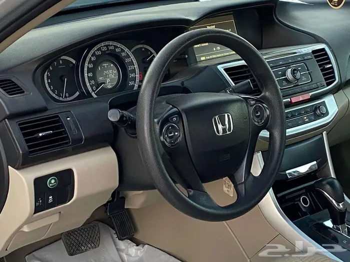 هوندا اكورد 2016 7
