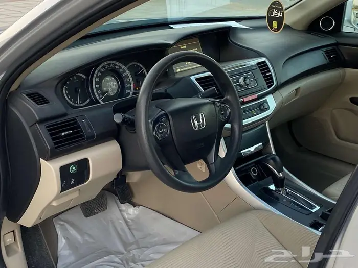 هوندا اكورد 2016 5