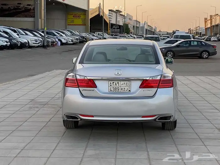 هوندا اكورد 2016 4