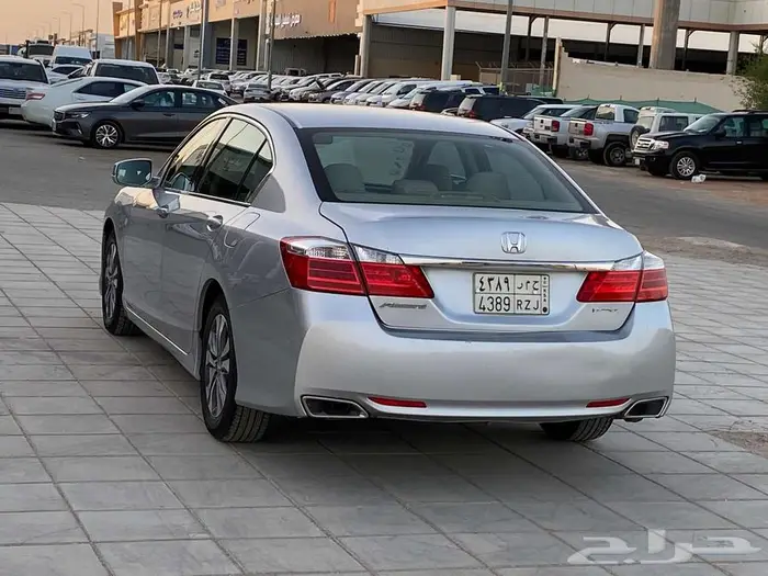 هوندا اكورد 2016 2