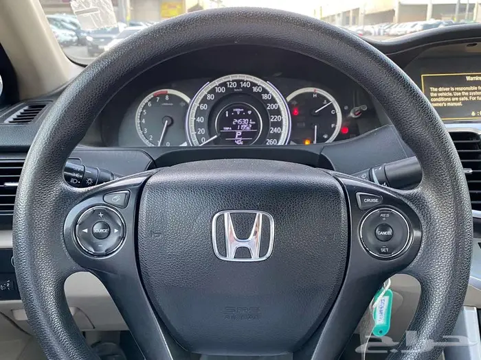 هوندا اكورد 2016 10