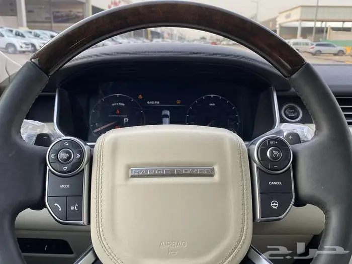 رنج روفر فوج فل كامل 2016 12