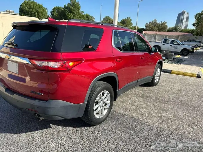 ترافيرس 2019 LT 2