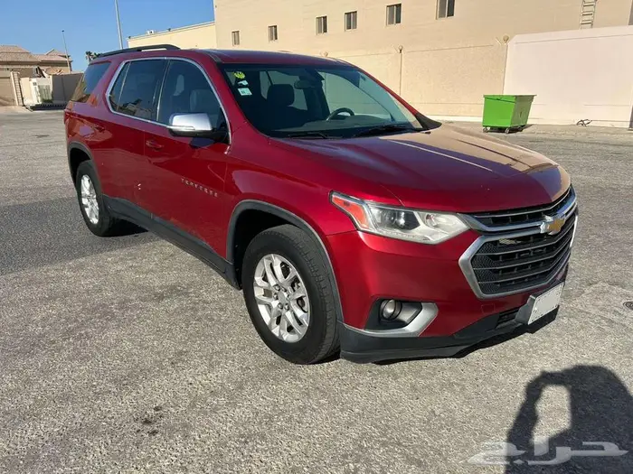 ترافيرس 2019 LT 0