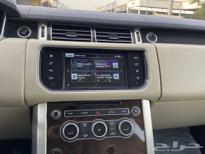 رنج روفر فوج فل كامل 2016 10