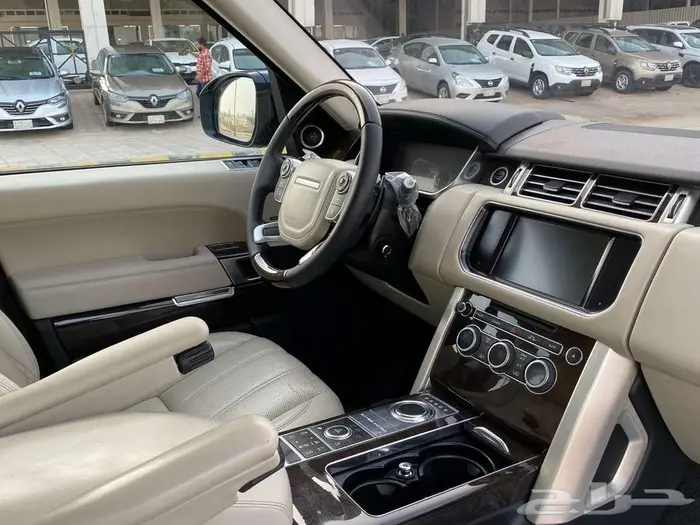 رنج روفر فوج فل كامل 2016 9