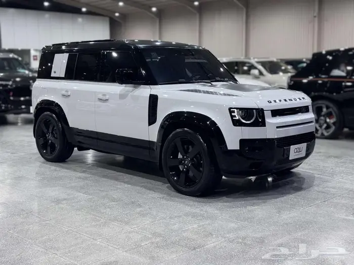 ديفندر P400 SE موديل 2020 1